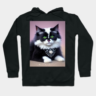 Dark Ragdoll Hoodie